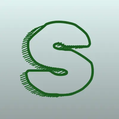 SMOKE PARADISE, лого-визитка